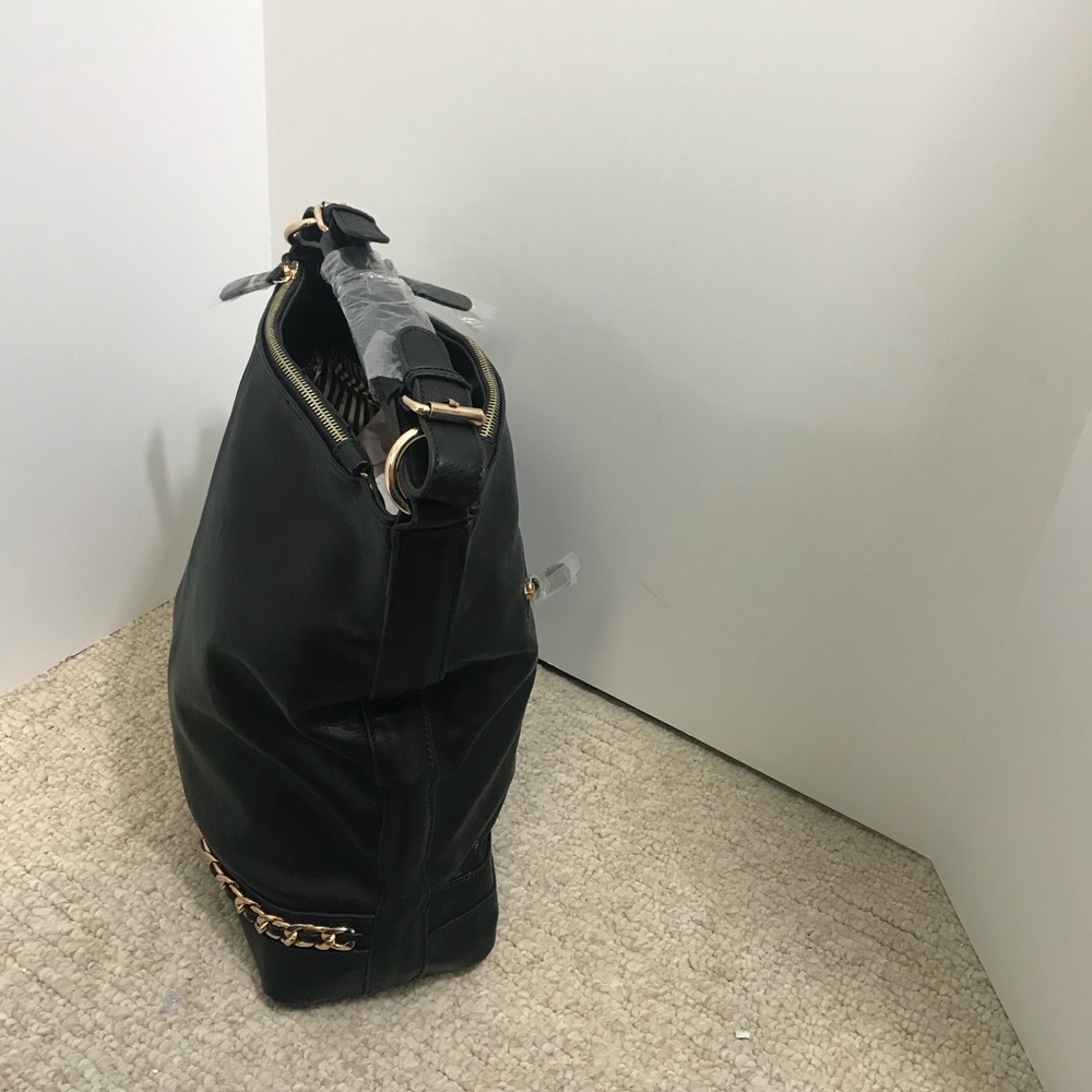 SWG Eris NWOT black Synthetic Shoulder Bag - Picture 5 of 6
